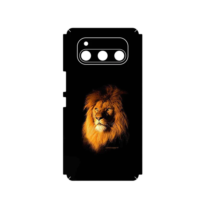 برچسب پوششی ماهوت مدل Lion مناسب برای گوشی موبایل داریا Bond 5G