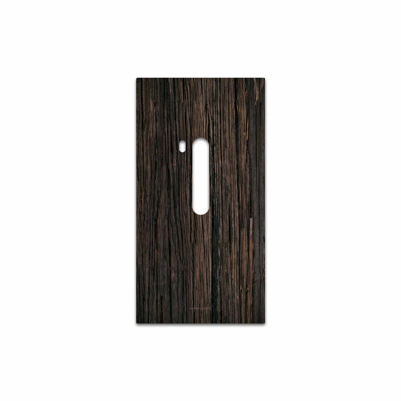 برچسب پوششی ماهوت مدل Burned Wood مناسب برای گوشی موبایل نوکیا Lumia 920