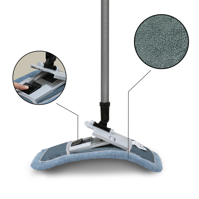 طی زمین شوی پاکسال مدل حوله ای به همراه یدک