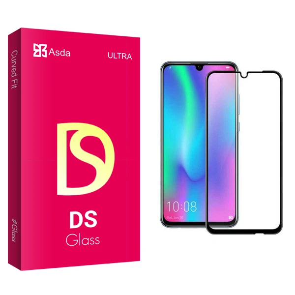 محافظ صفحه نمایش آسدا مدل DS مناسب برای گوشی موبایل هوآوی P Smart 2019 / آنر 10 Lite