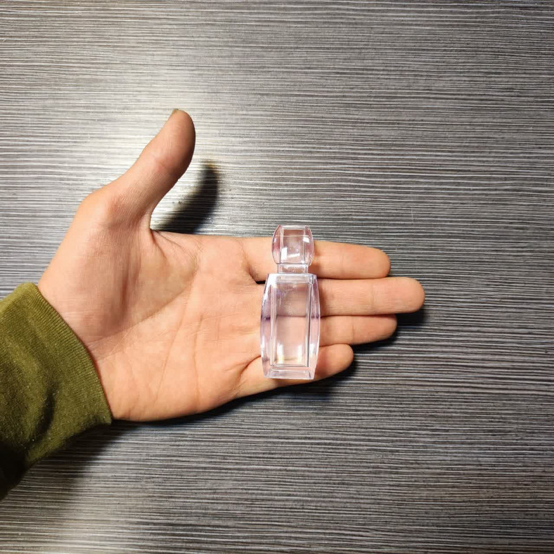 ظرف زعفران مدل آذین نقلی AZN-N