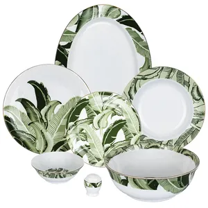 سرویس غذاخوری 29 پارچه کوئین مدل 80418