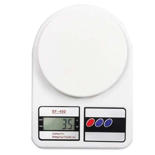 ترازوی آشپزخانه مدل sF-400