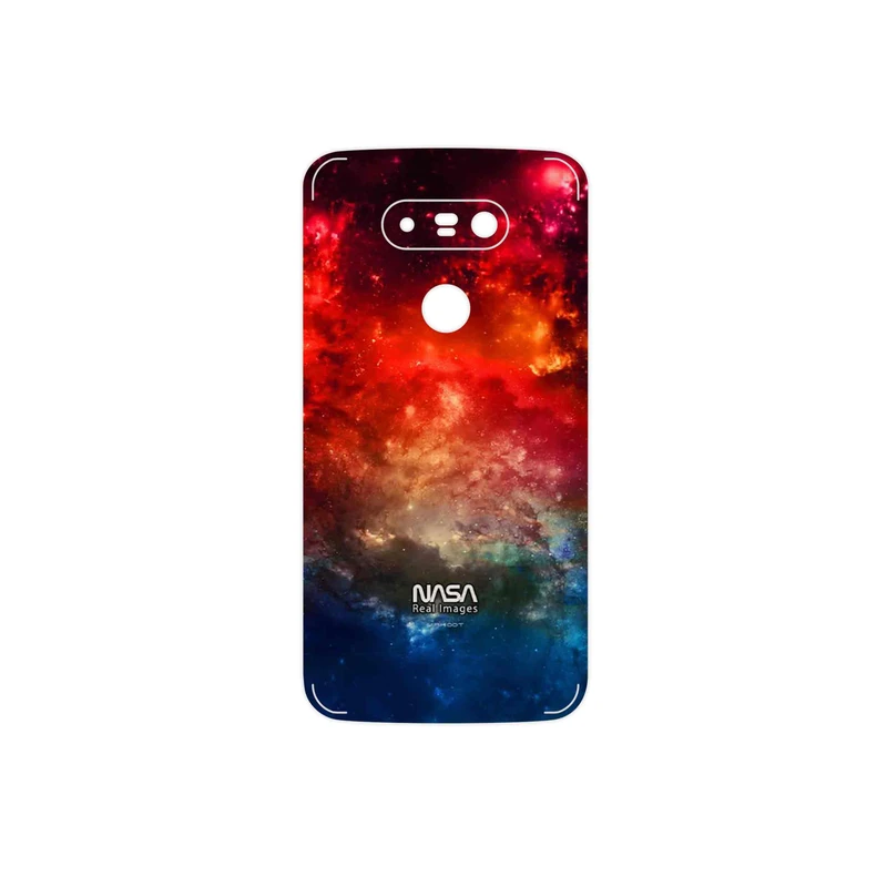 برچسب پوششی ماهوت مدل Universe b NASA 8 مناسب برای گوشی موبایل ال جی G5