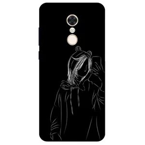 Megafone 1841 Cover For Xiaomi Redmi 5 Plus