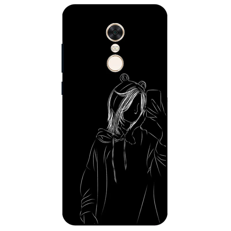 کاور مگافون کد 1841 مناسب برای گوشی موبایل شیائومی Redmi 5 Plus