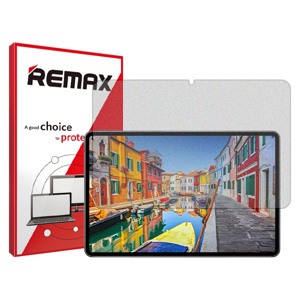 محافظ صفحه نمایش مات ریمکس مدل HyMTT مناسب برای تبلت هوآوی MatePad Pro 12.6