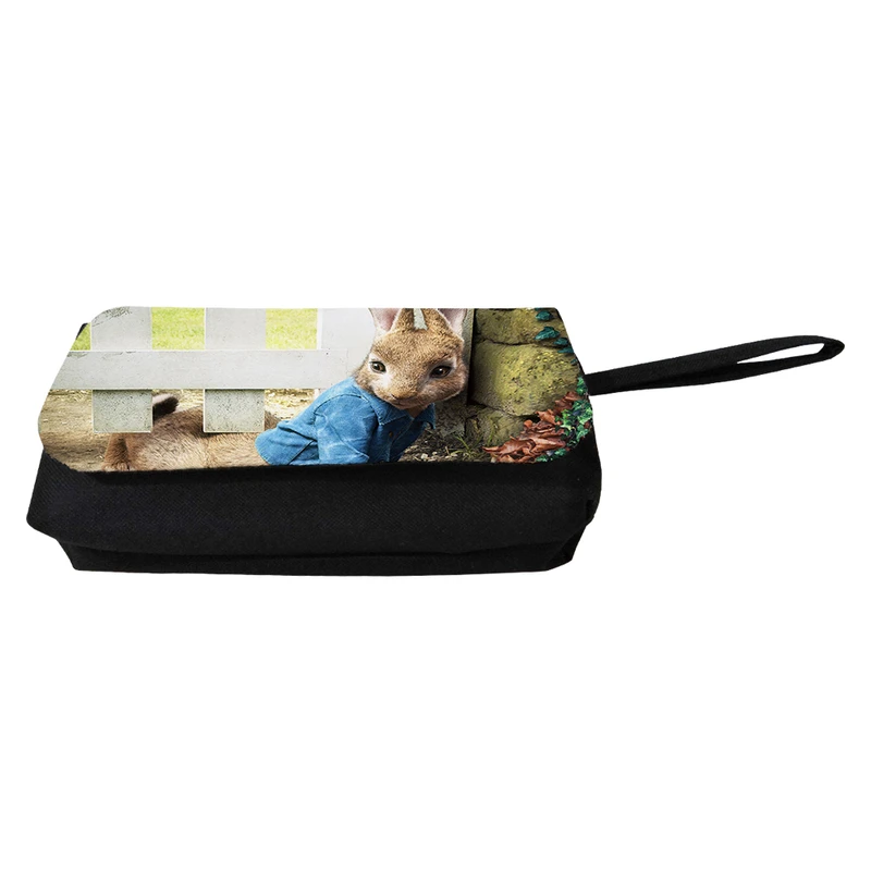   جامدادی مدل دوزیپ طرح انیمیشن پیتر خرگوشه کد NI861