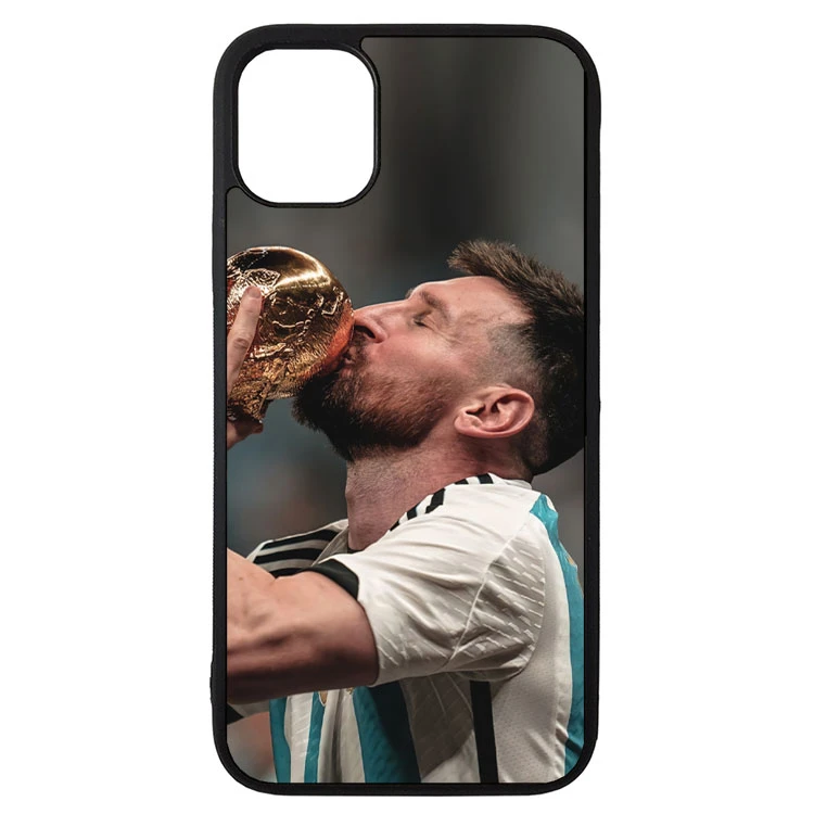 کاور طرح لیونل مسی مناسب برای گوشی موبایل اپل iphone 12 pro max
