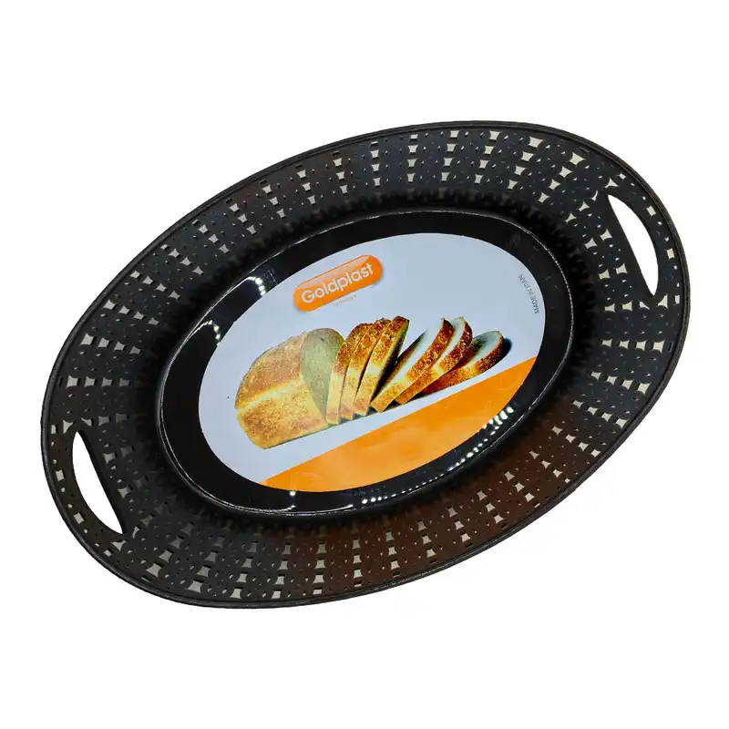 سبد نان و سبزی گلد پلاست مدل PL141