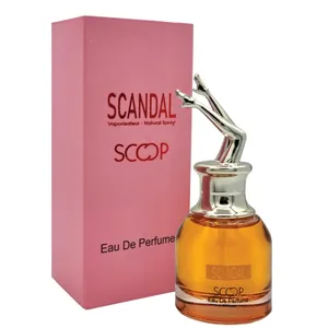 ادوپرفیوم زنانه اسکوپ مدل اسکندل حجم 100 میلی‌لیتر