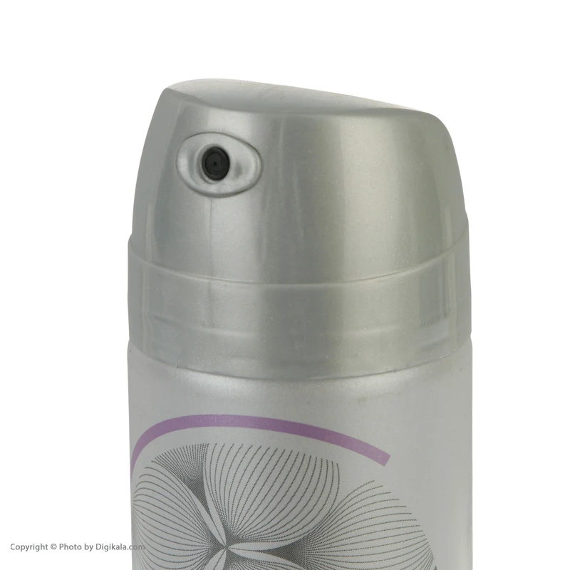 عکس شماره 3 : اسپری بدن زنانه کاسپین مدل angela حجم 150 میلی لیتر