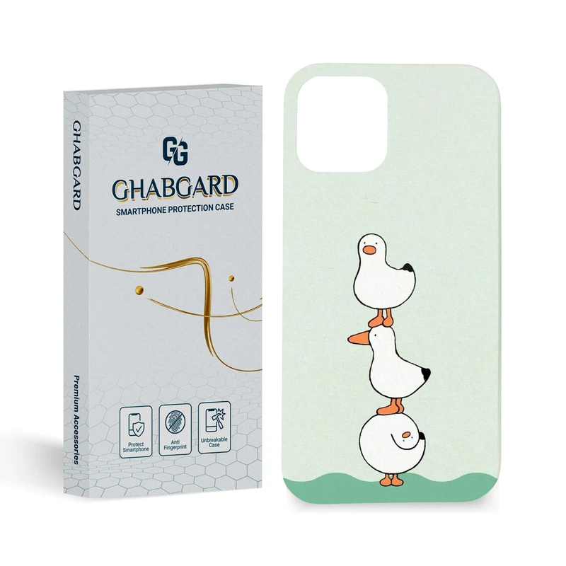 کاور قاب گارد مدل فانتزی مناسب برای گوشی موبایل اپل iPhone 12