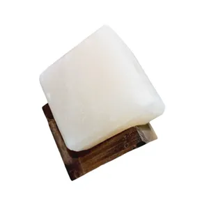 دکوری سنگ نمک مدل cubic06