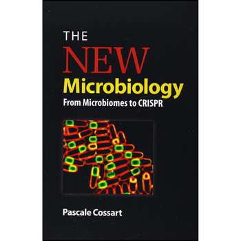 قیمت و خرید کتاب The New Microbiology اثر Pascale Cossart انتشارات ASM ...