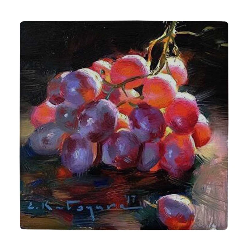  زیر لیوانی طرح انگور کد    3268403_562