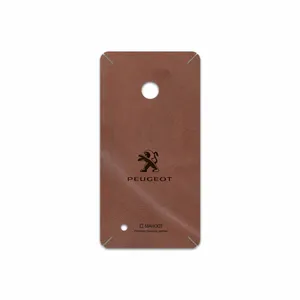 MAHOOT MNL-PEGT Cover Sticker for Nokia Lumia 530