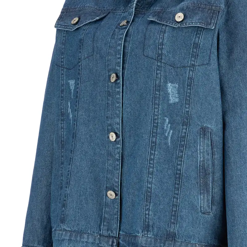 کت جین زنانه السانا مدل ونسا کد 171805