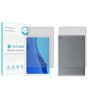 Rockspace HyMTT matt screen protector suitable for Huawei M5 Youth Edition10.1  along with phone back protector