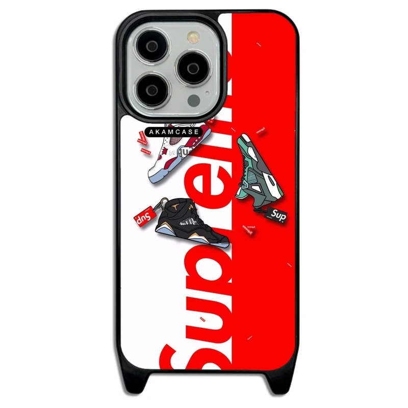 کاور آکام مدل AMCWLA13PRO-SUPREME11 مناسب برای گوشی موبایل اپل iPhone 13 Pro