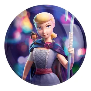 پیکسل خندالو طرح داستان اسباب بازی Toy Story کد 3919 مدل بزرگ