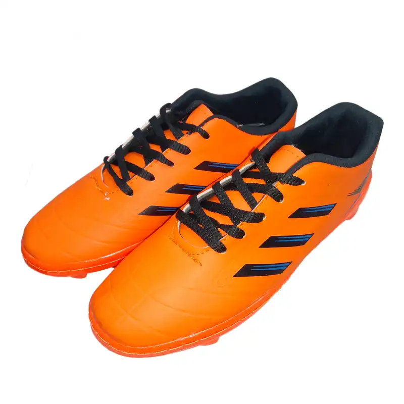 کفش فوتبال مردانه مدل COPA چمنی استوک دار رنگ نارنجی