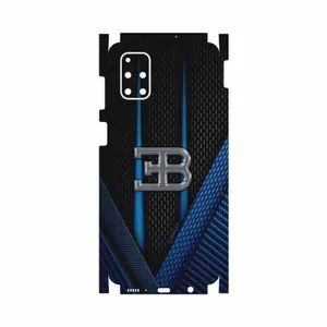 MAHOOT BUGATTI-FullSkin Cover Sticker for Samsung Galaxy M51
