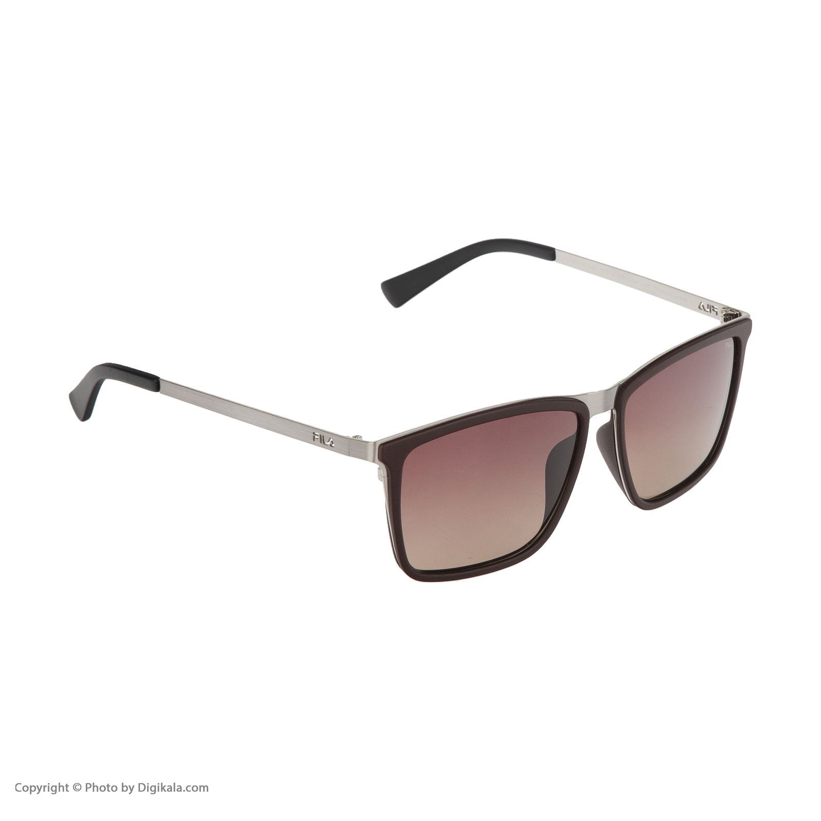 عینک آفتابی مردانه فیلا مدل SF8495-Q39P -  - 3