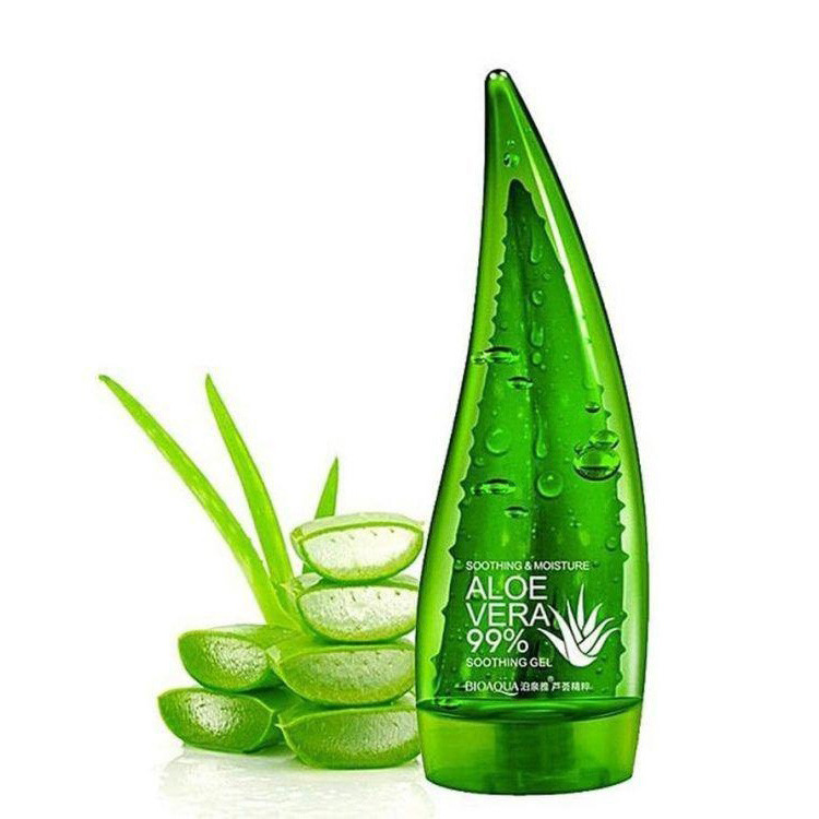 ژل ضد چروک سودا مدل آلوئه ورا حجم 250 میلی لیتر مجموعه 2 عددی