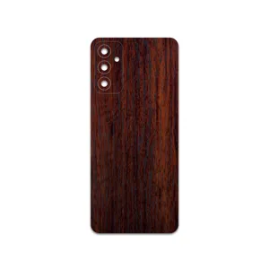 MAHOOT Red-Wood Cover Sticker for Samsung Galaxy F13
