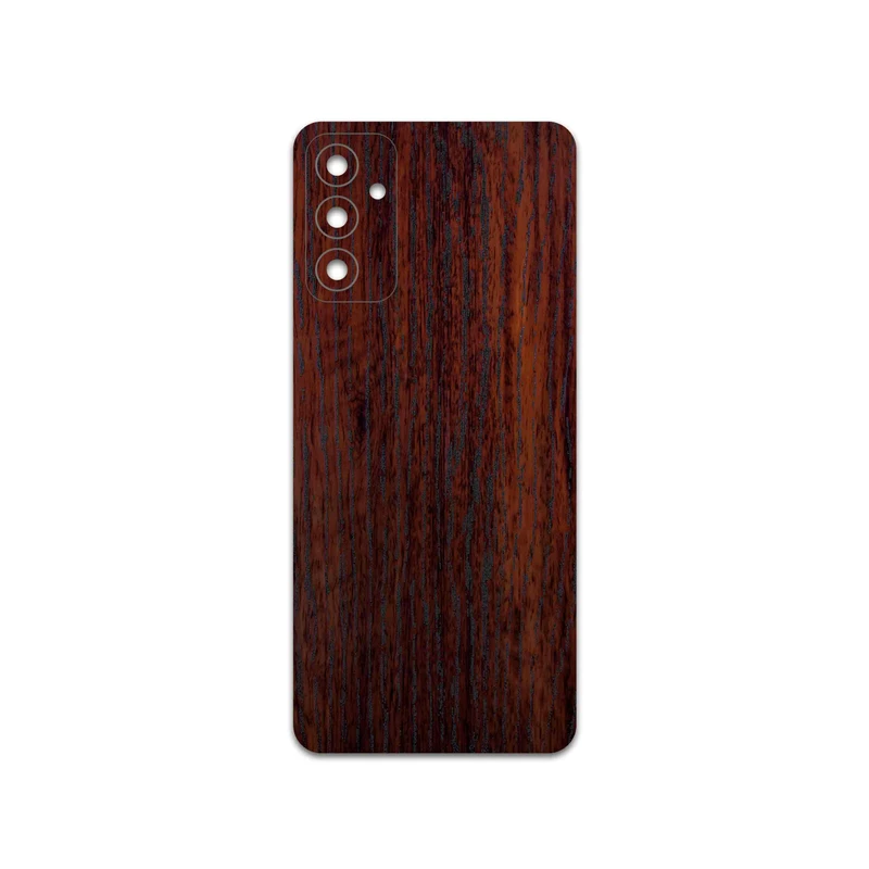 برچسب پوششی ماهوت مدل Red-Wood مناسب برای گوشی موبایل سامسونگ Galaxy F13