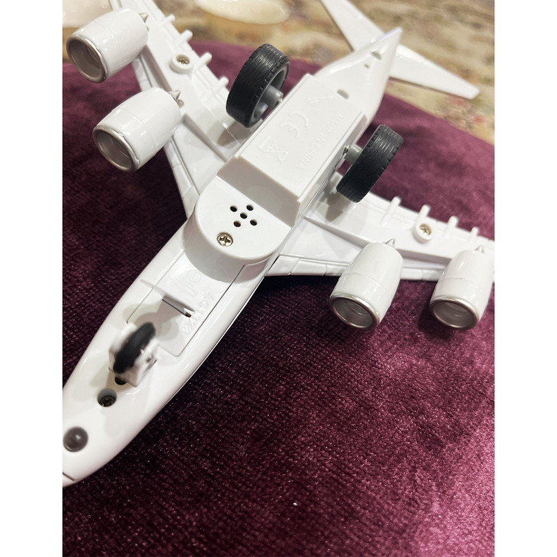 ماکت هواپیما مدل لوفتانسا کد A380 ماکت هواپیما مدل لوفتانسا کد A380