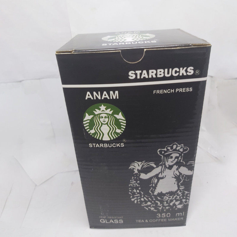 فرنچ پرس استارباکس مدل 350ml