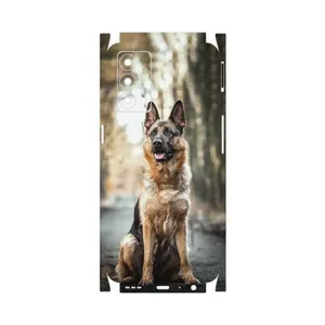 MAHOOT Dog-1-FullSkin Cover Sticker for Realme GT Master