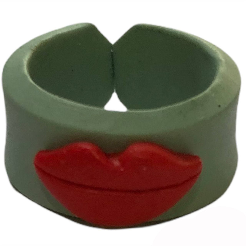 انگشتر دخترانه مدل چانکی 7