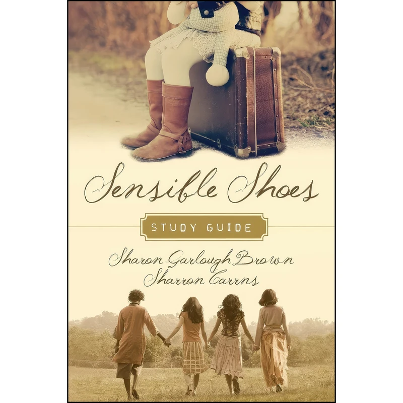 کتاب Sensible Shoes Study Guide  اثر جمعي از نويسندگان انتشارات IVP