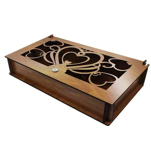 جعبه چای کیسه ای مدل f5