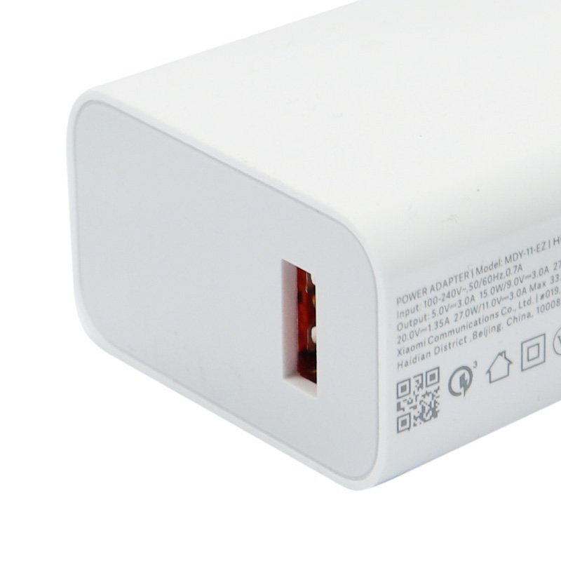 شارژر دیواری  مدل NOTE9PRO به همراه کابل تبدیل USB-C