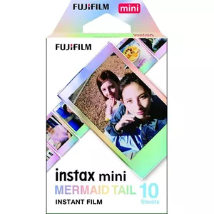 فیلم مخصوص دوربین فوجی فیلم مدل instax Mini Mermaid Tail