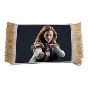 فرش ماشینی دیوارکوب مدل هری پاتر کد 27