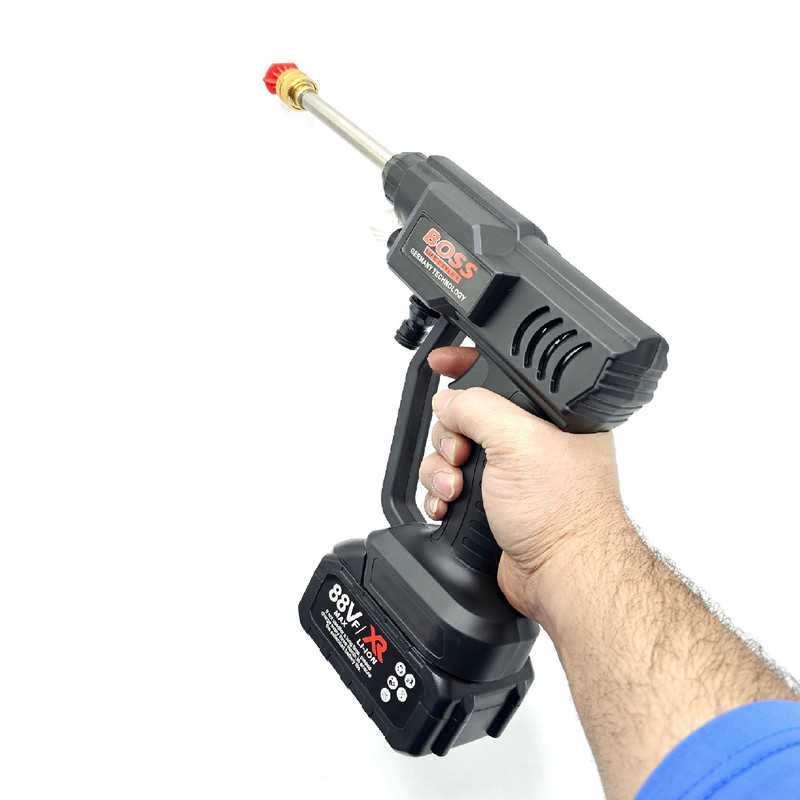 کارواش شارژی باس مدل 88VF کد 2