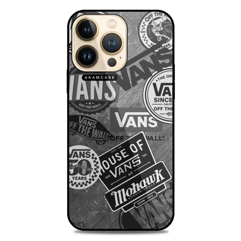 کاور آکام مدل AMCWA13PRO-VANS4 مناسب برای گوشی موبایل اپل iPhone 13 Pro