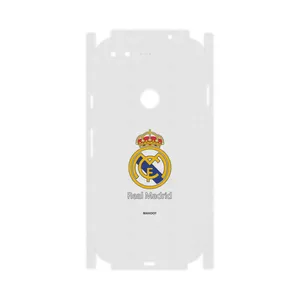 MAHOOT REAL-MADRID-FC-FullSkin Cover Sticker for Google Pixel