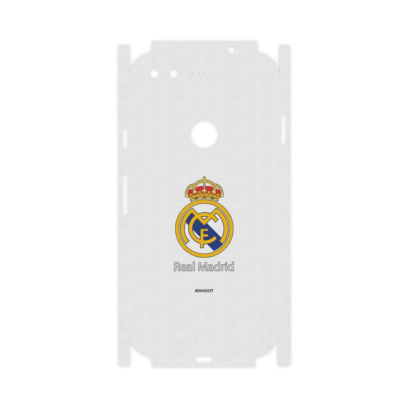 برچسب پوششی ماهوت مدل REAL-MADRID-FC-FullSkin مناسب برای گوشی موبایل گوگل Pixel