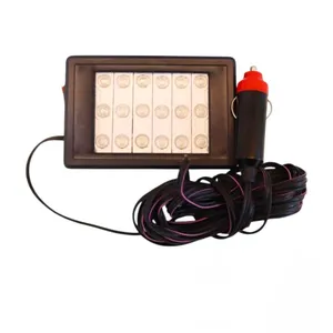 چراغ سیار خودرو مدل فندکی باکسی