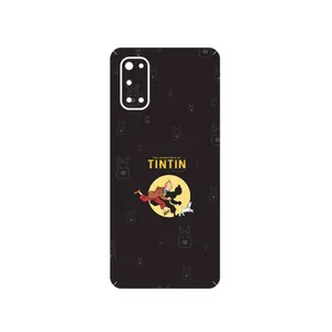 MAHOOT Tintin Cover Sticker for Realme 7 Pro
