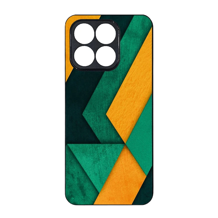 کاور طرح رنگارنگ مناسب برای گوشی موبایل آنر x8a