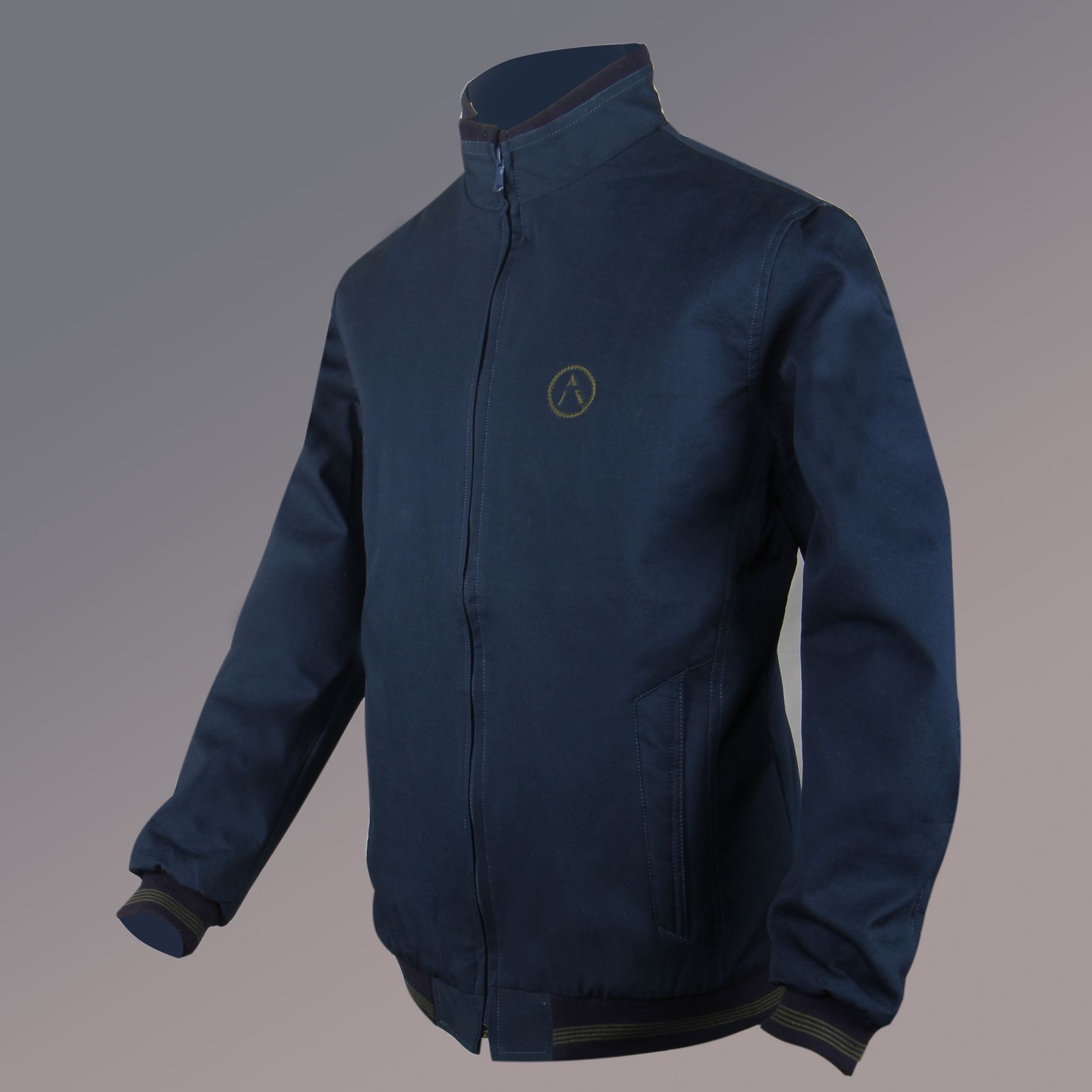 کاپشن مردانه الفردو کد 03-9837-11-1000 -  - 11