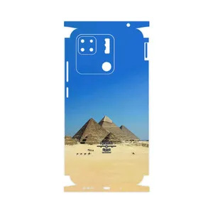 MAHOOT Pyramids of Egypt-FullSkin Cover Sticker for Xiaomi Redmi 10A