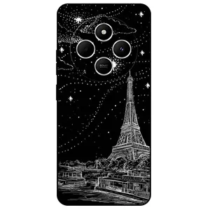 Megafone Eiffel 8107 Cover For Xiaomi Redmi 14C 